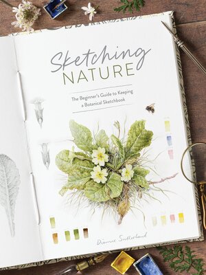 cover image of Sketching Nature